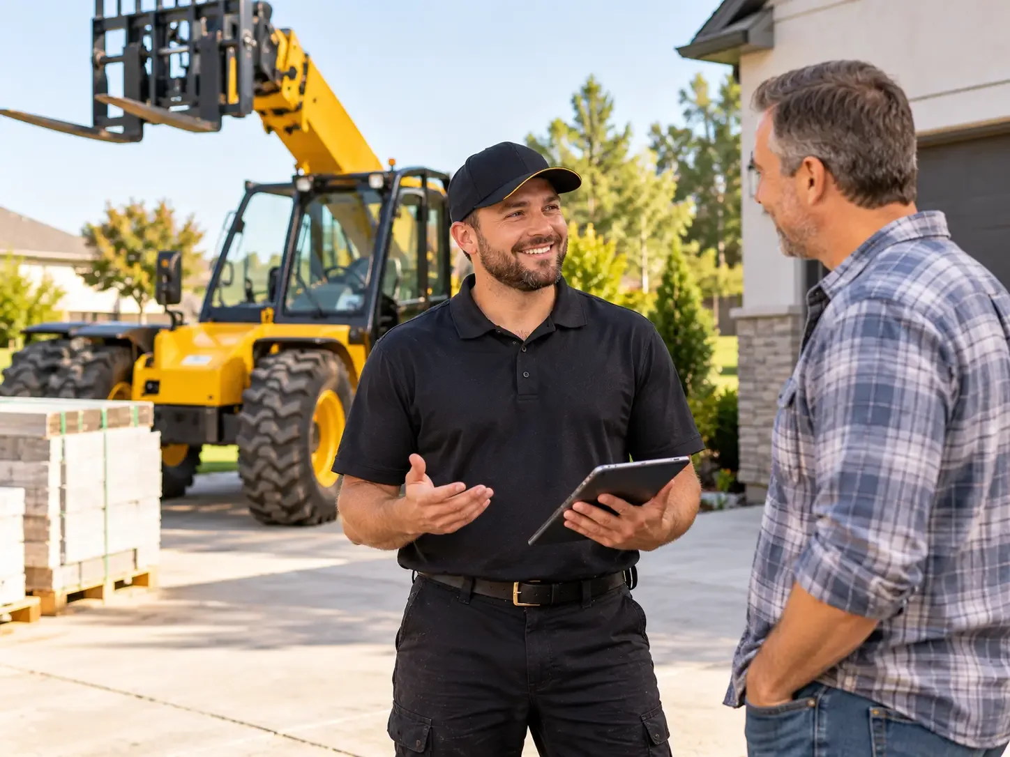 Forklift Rental Fenton, MO FAQs